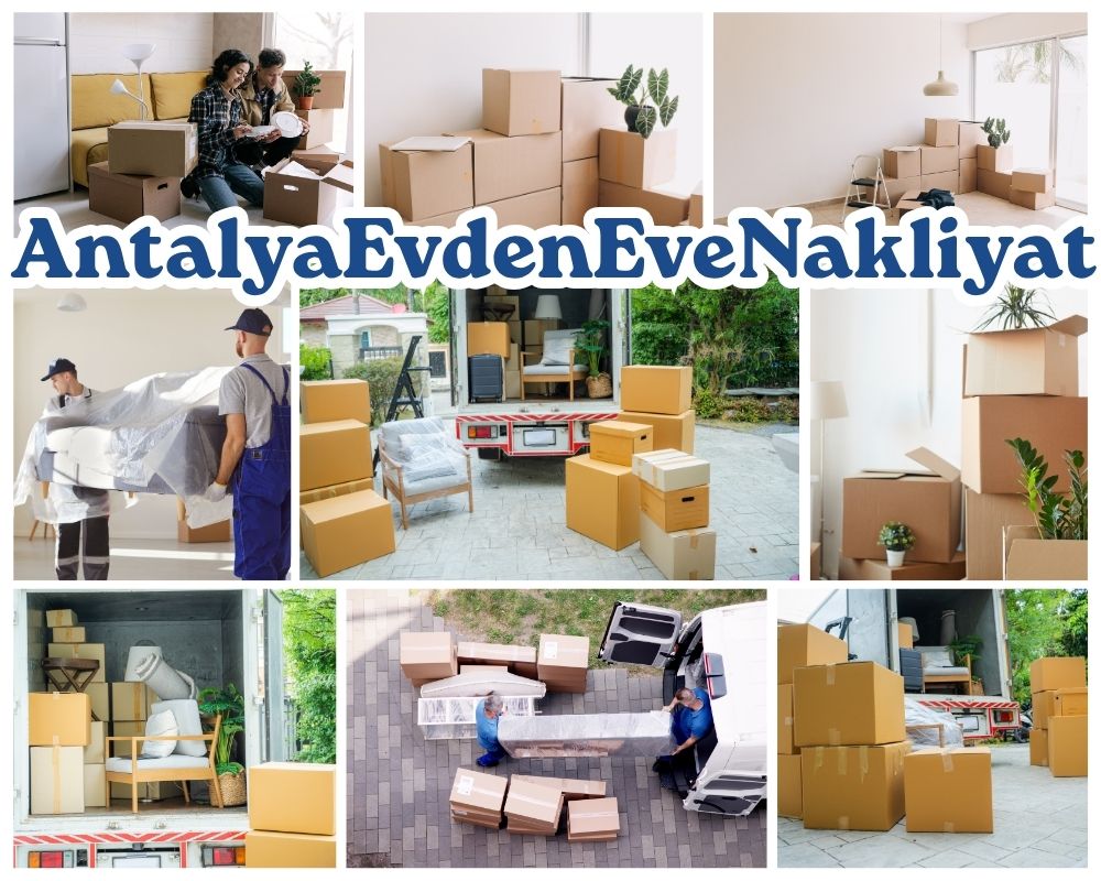 Antalya Silivri Evden Eve Nakliyat